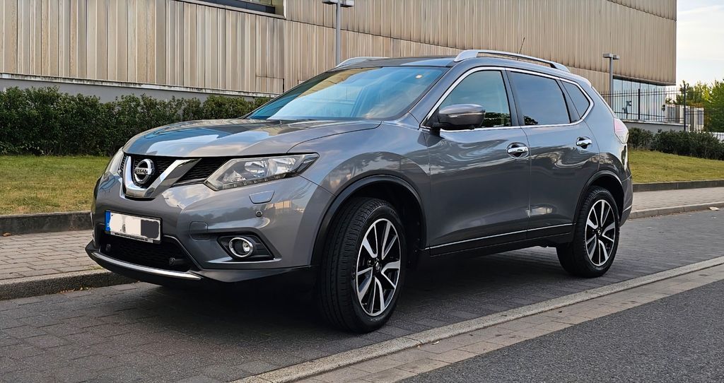 Nissan X-Trail 280.500 km 8.500 € Recklinghausen 45661