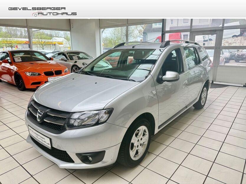 Dacia Logan 101.866 km 7.490 € Gevelsberg 58285
