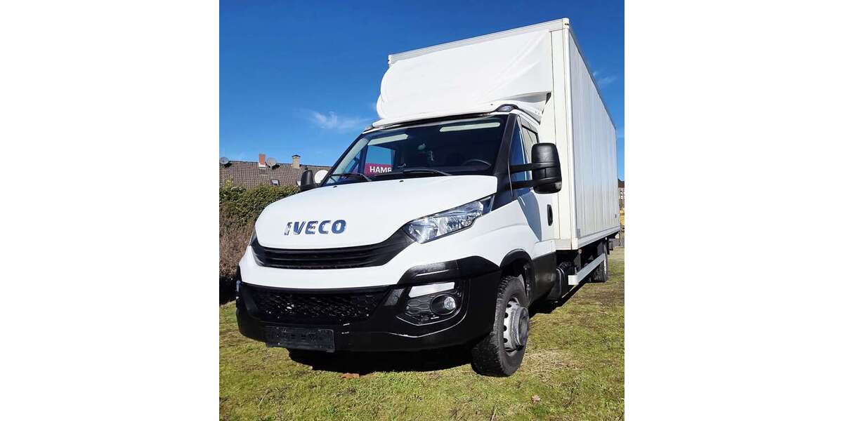 IVECO Daily 236.000 km 13.900 &euro; Gelsenkirchen 45886