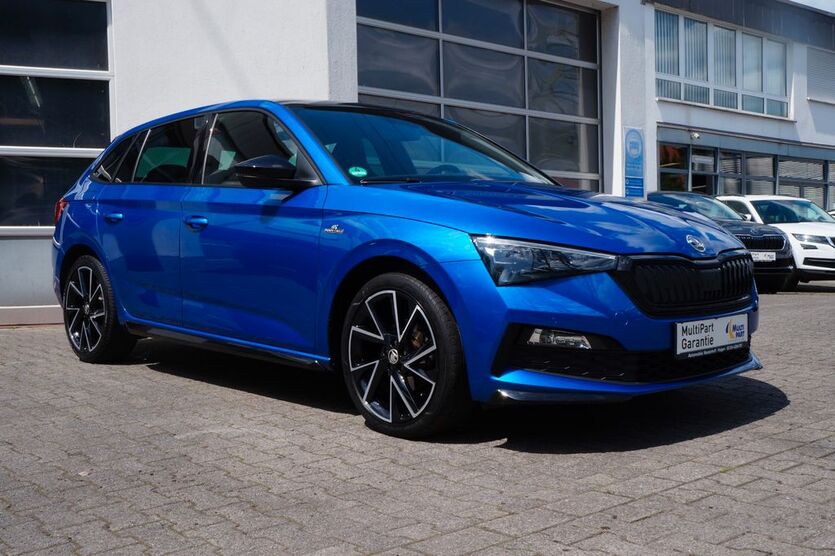 Skoda Scala 89.463 km 18.990 € Hagen 58119