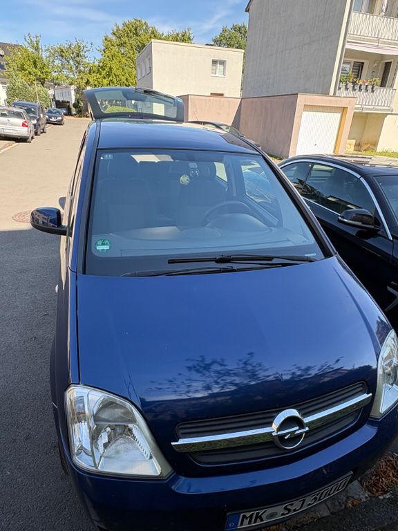 Opel Meriva 161.000 km 1.100 € Dortmund 44329