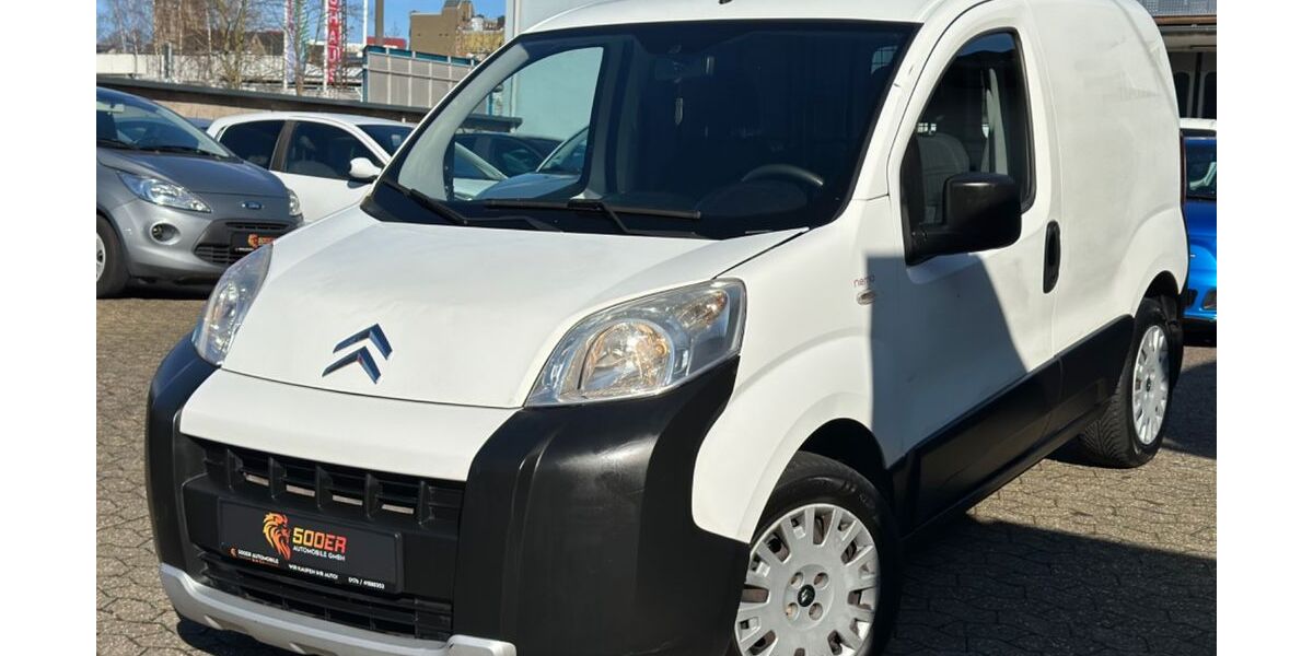 Citroen Nemo 160.000 km 4.499 &euro; Wuppertal 42289