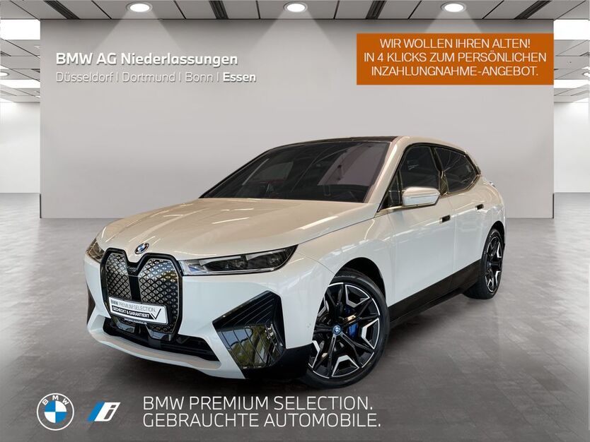 BMW iX 58.472 km 62.999 € Essen 45141