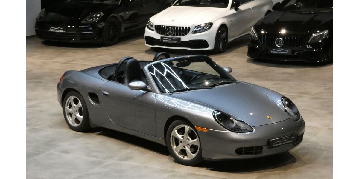 Porsche Boxster 35.000 km 19.750 &euro; Bochum 44807