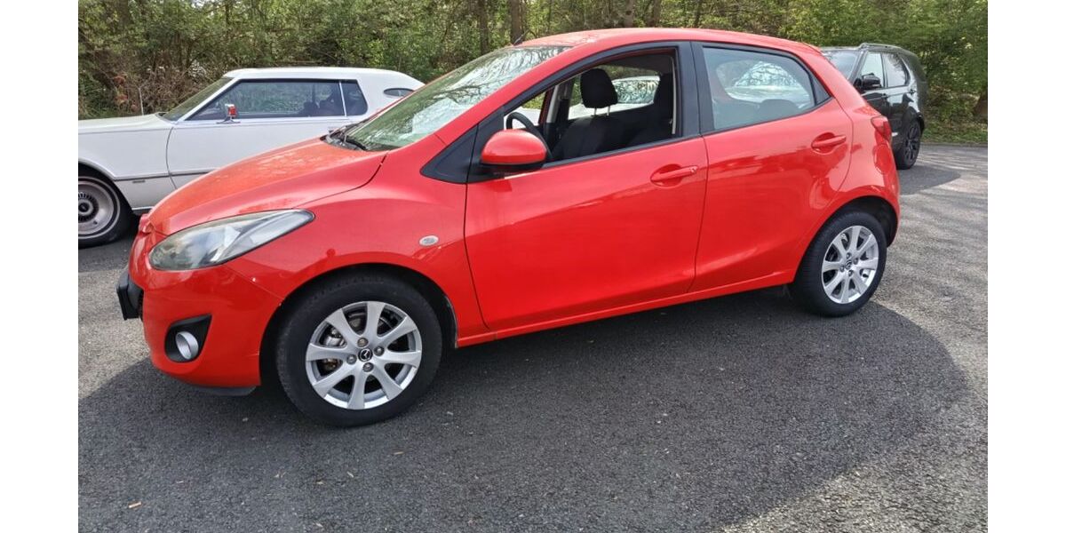 Mazda 2 108.000 km 7.590 &euro; Recklinghausen 45659