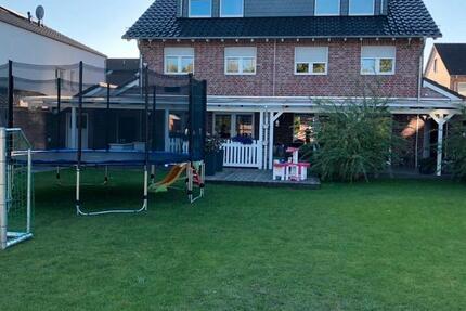 Doppelhaushälfte massive Bauweise KfW 55 5 zimmer