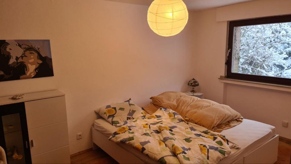 möbliert Haus im Haus 3,5 Zi Terrassen-Wgh. Garten, sep. Eing. 3 zimmer