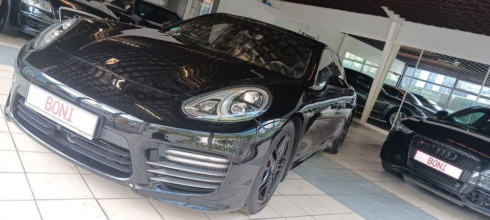 Panamera