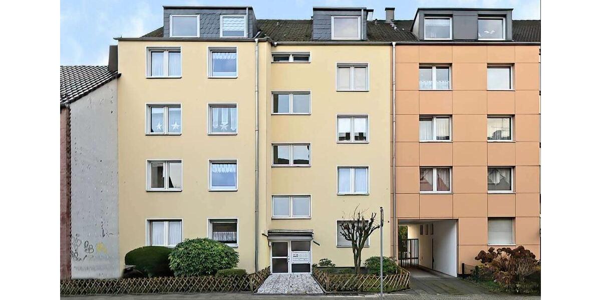 Erdgeschoßwohnung Mülheim an der Ruhr - 2 Zimmer, 79 m&sup2;, 600&euro; | Angebot:25712274