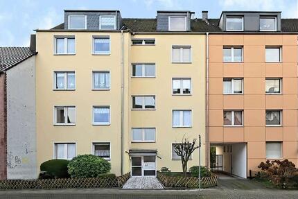 Wohnung Mülheim an der Ruhr - 2 Zimmer, 79 m&sup2;, 600&euro; | Angebot:25712274
