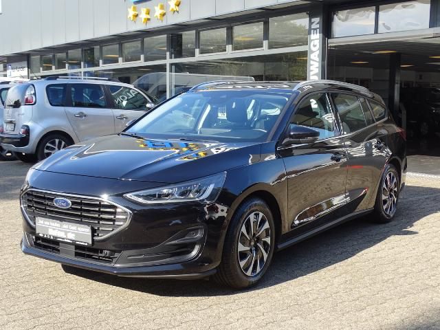 Ford Focus 96.411 km 18.990 € Essen 45355