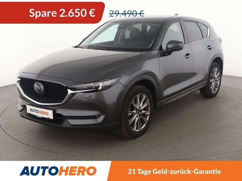 Mazda CX-5 41.882 km 26.840 € Essen 45141