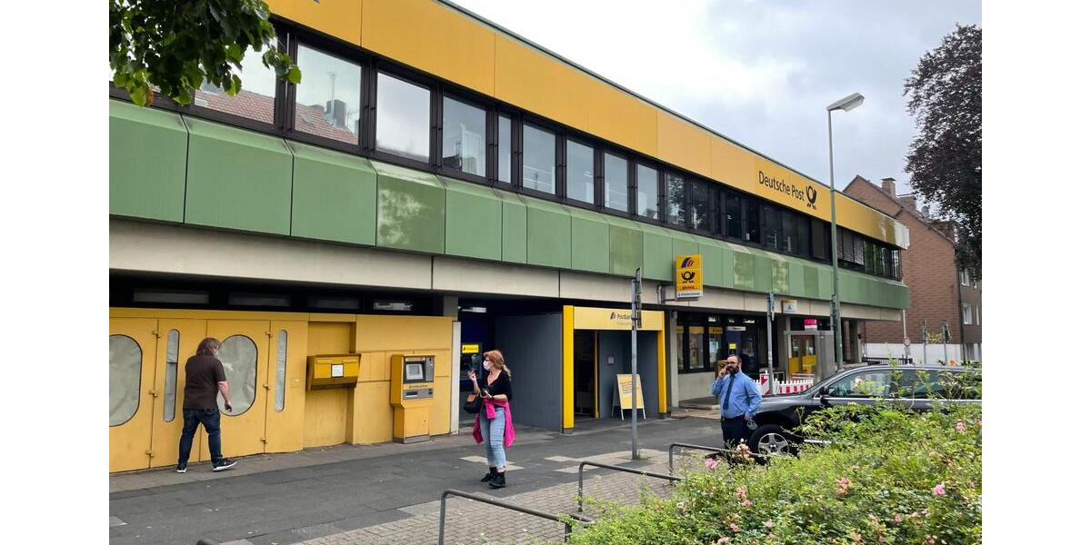 potenzielles ÄrztehausPflegeheim im Herzen von Borbeck ggü. Philippusstift zimmer