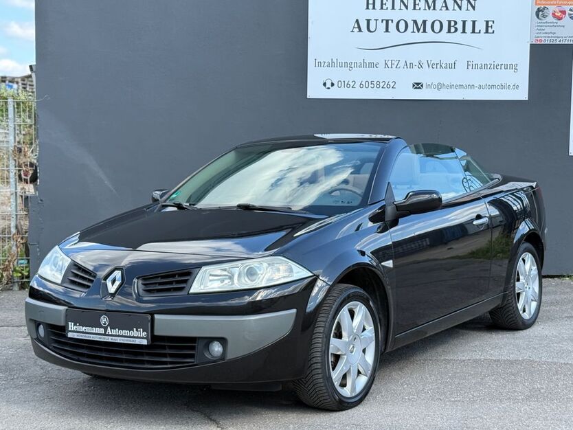 Renault Megane 114.351 km 3.500 € Essen 45139