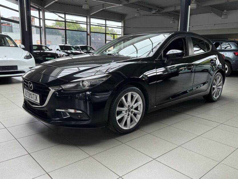 Mazda 3 155.000 km 11.790 € Bottrop 46236