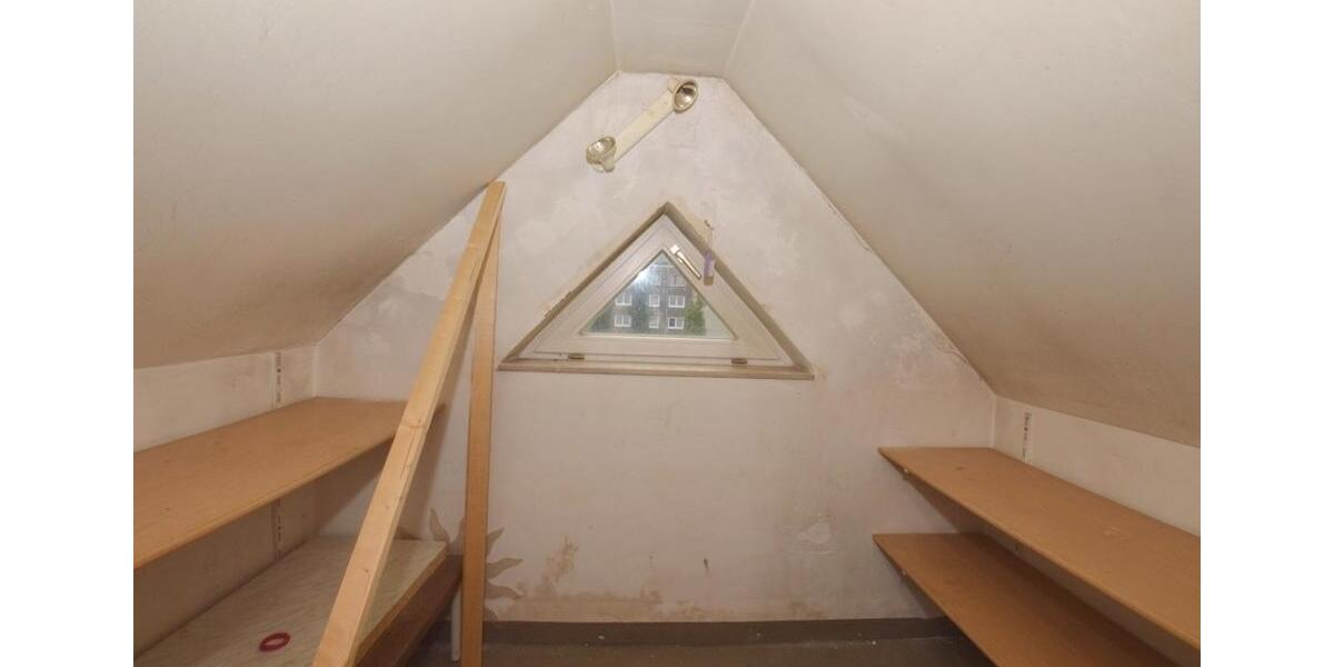 3,5-Zimmer WBS-Wohnung mit Balkon und kreativem Rückzugsort | Gelsenkirchen-Erle 3.5 zimmer