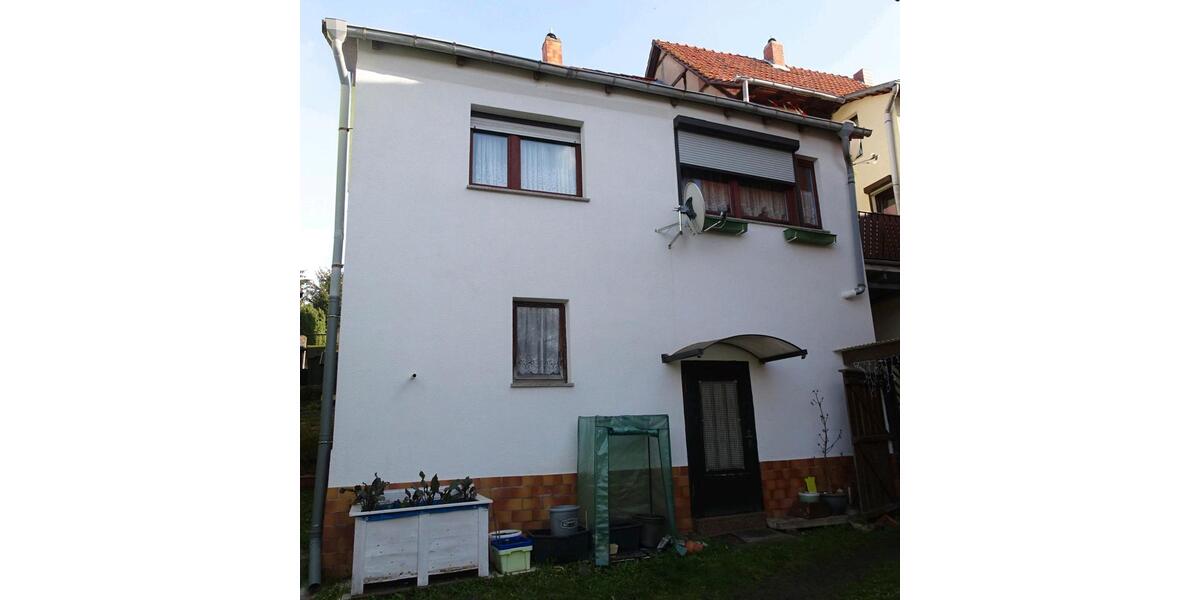 Doppelhaushälfte 4 zimmer