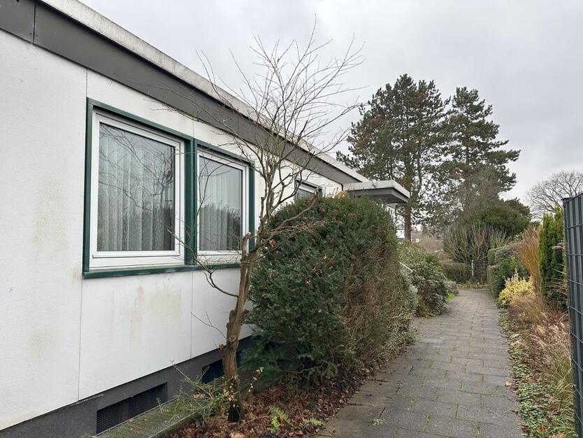 Schöner Bungalow mit attraktivem Grundriss in Hagen Helfe