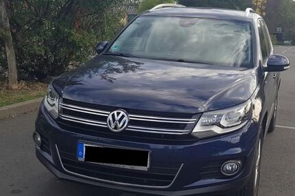 VW Tiguan 109.000 km 12.300 &euro; Dortmund 44135