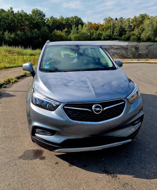 Opel Mokka 72.869 km 12.500 € Waltrop 45731