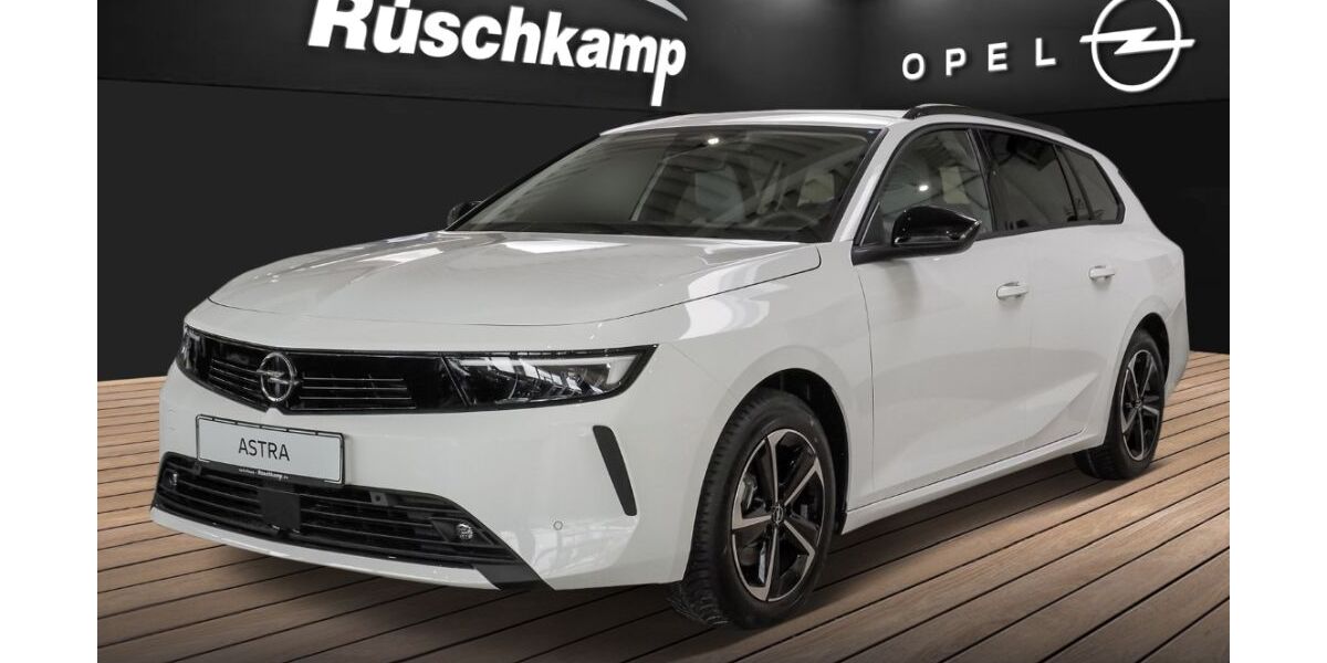 Opel Astra 12.685 km 29.380 &euro; Selm 59379