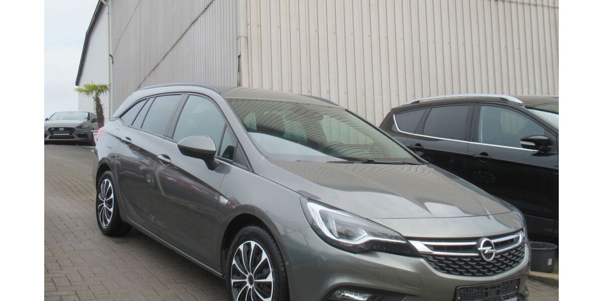 Opel Astra 169.241 km 8.490 &euro; Herne 44653