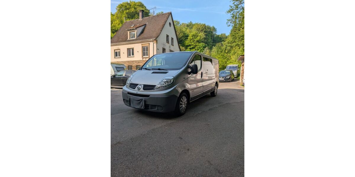 Renault Trafic 270.000 km 7.500 &euro; Velbert 42551
