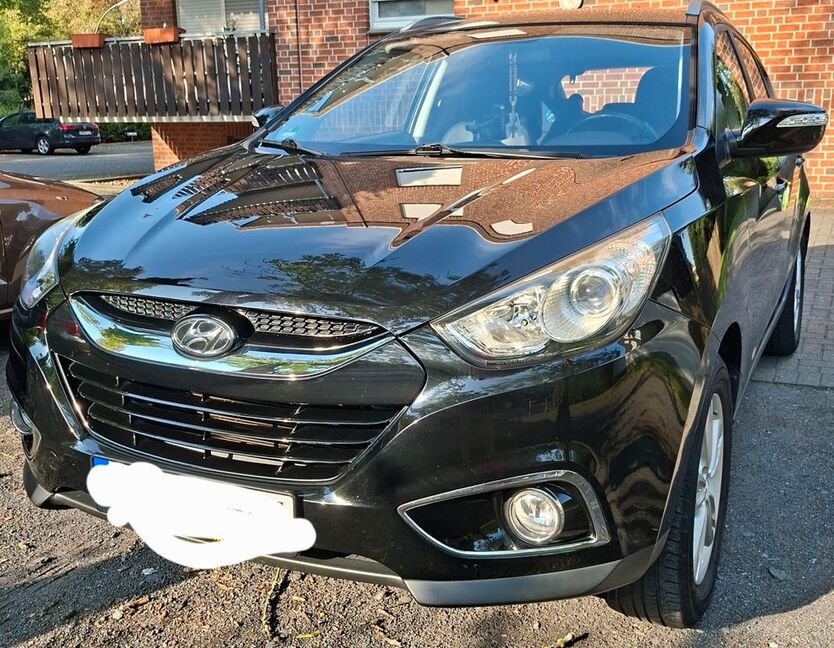 Hyundai ix35 105.000 km 8.000 € Kamen 59174