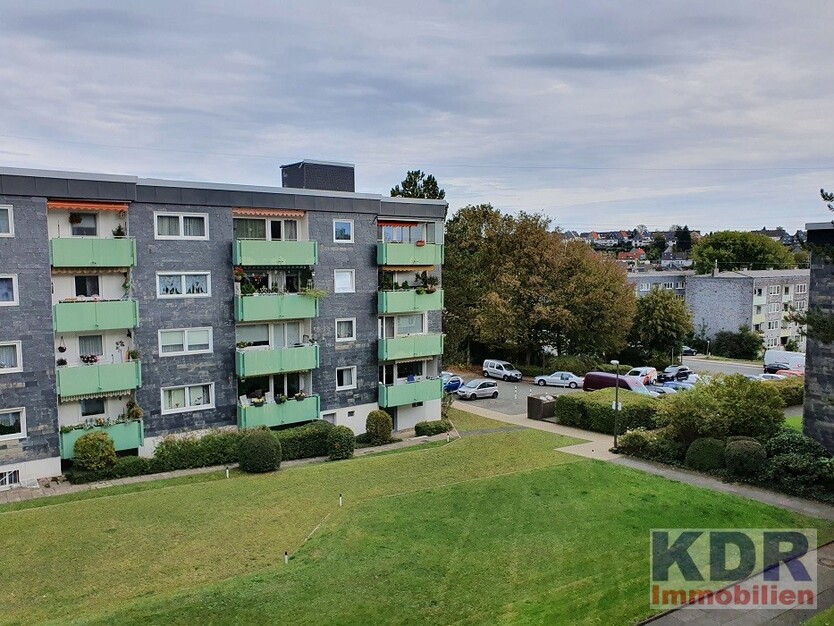 Renovierte Drei-Zimmer-Wohnung in Wuppertal-Uellendahl
