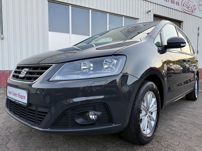 Seat Alhambra 95.271 km 21.980 € Hagen 58135