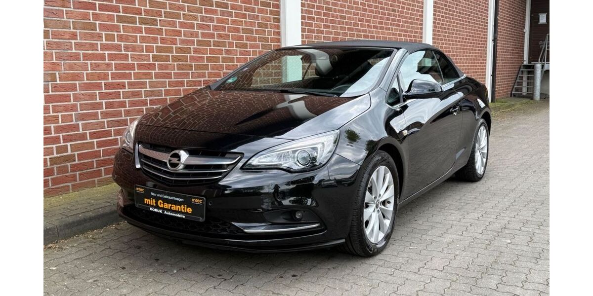 Opel Cascada 123.500 km 9.790 &euro; Oer-Erkenschwick 45739
