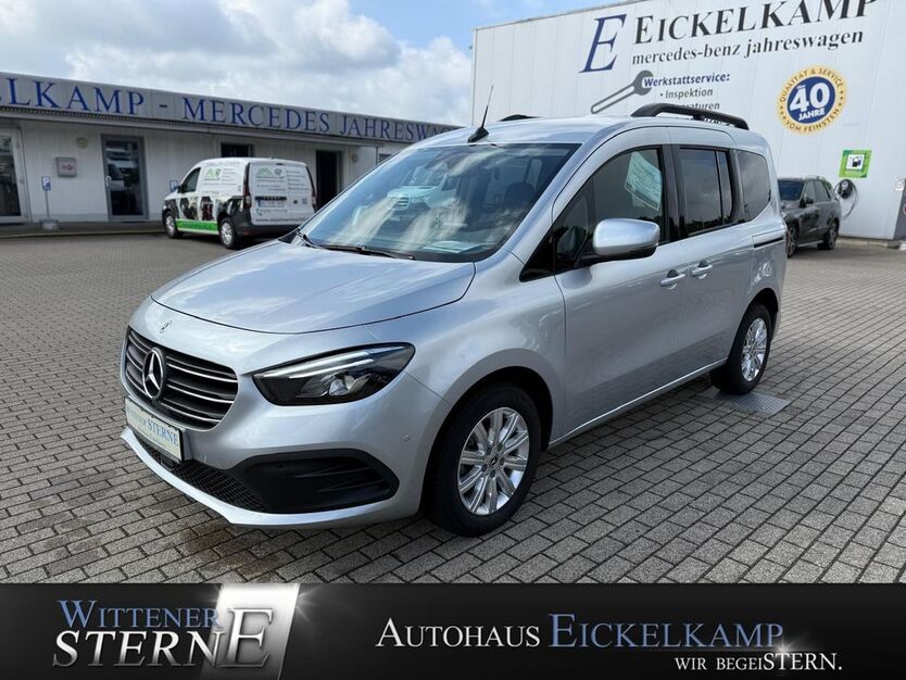 Mercedes-Benz T-Klasse 19.611 km 26.990 € Witten 58454