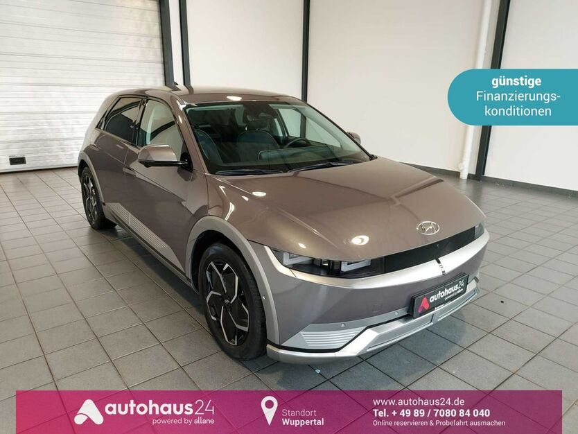 Hyundai IONIQ 5 37.648 km 30.990 € Wuppertal 42287