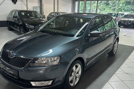 Skoda Rapid 115.000 km 8.800 € Herne 44652