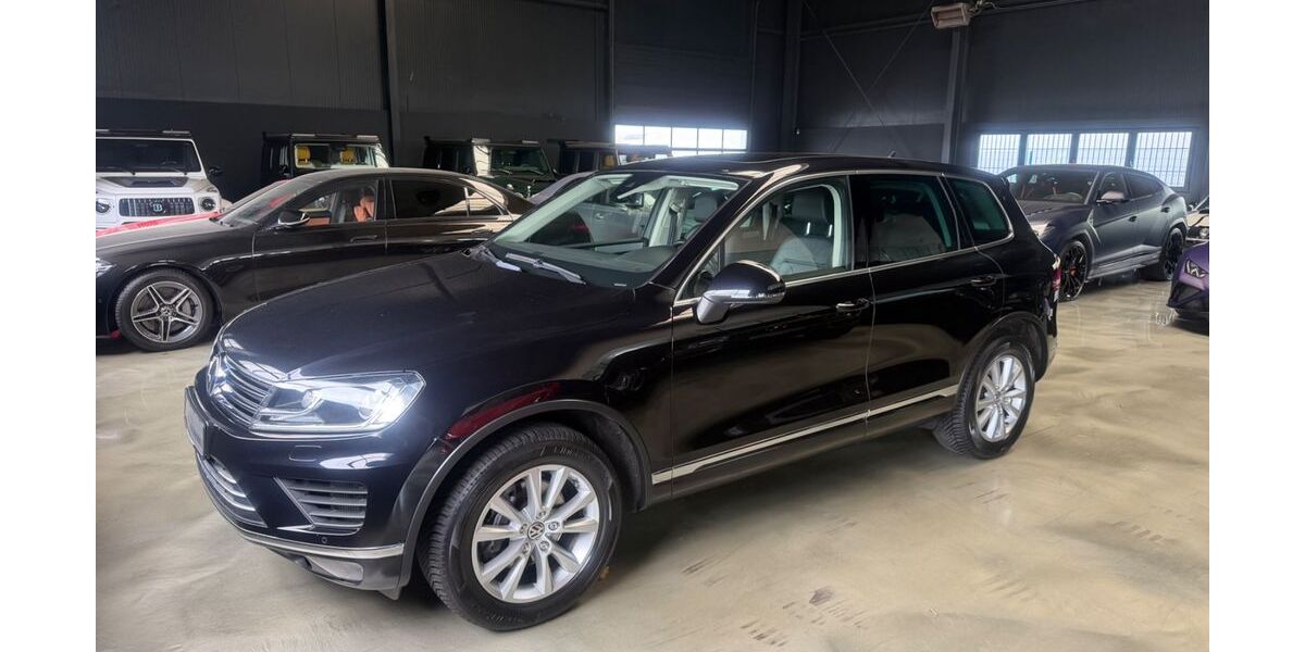 VW Touareg 105.000 km 29.900 &euro; Haltern am See 45721