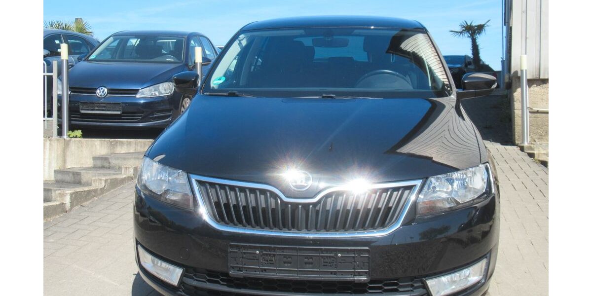 Skoda Rapid 150.797 km 8.990 &euro; Herne 44653