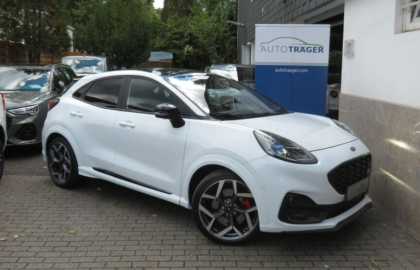 Ford Puma 50.824 km 22.990 € Wuppertal 42109