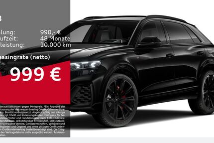 Audi Q8 4.999 km 104.980 &euro; Bochum 44892