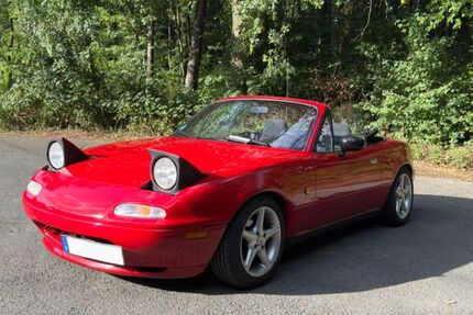 Mazda MX-5 176.263 km 8.600 € Haltern am See 45721