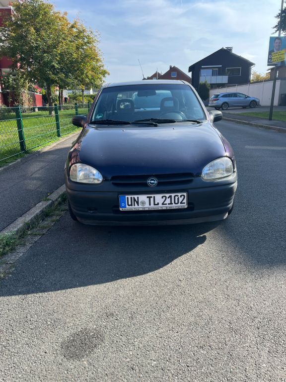 Opel Corsa 203.439 km 950 € Lünen 44532