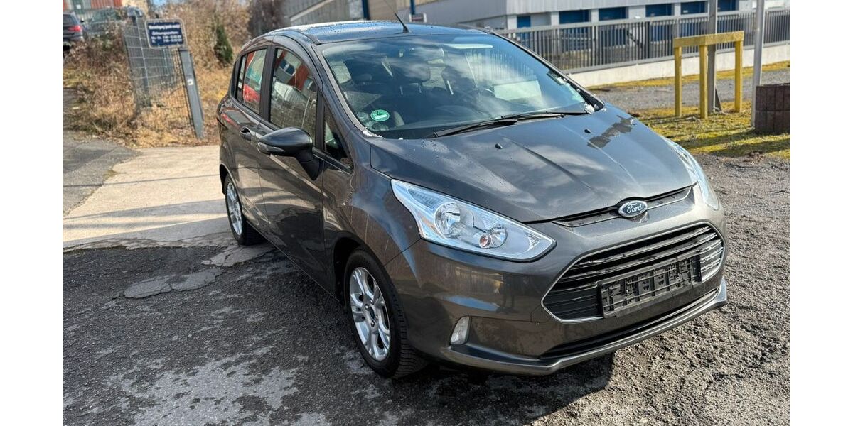 Ford B-Max 154.089 km 4.999 &euro; Wuppertal - Elberfeld 42107