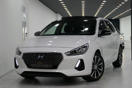 Hyundai i30 83.200 km 13.780 € Wuppertal 42349