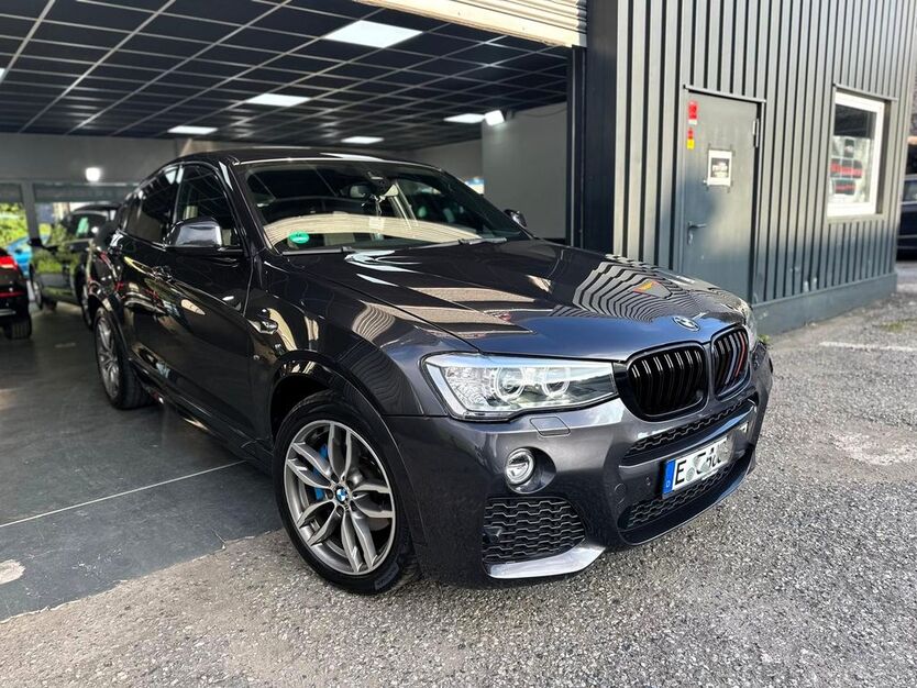 BMW X4 70.776 km 26.800 € Essen 45356
