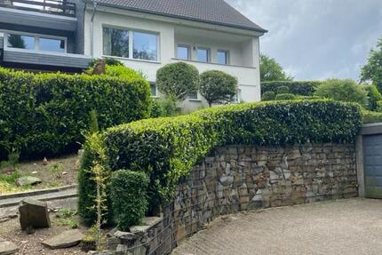 Einfamilienhaus in Haßlinghausen mit Garten, Terrasse und Kamin