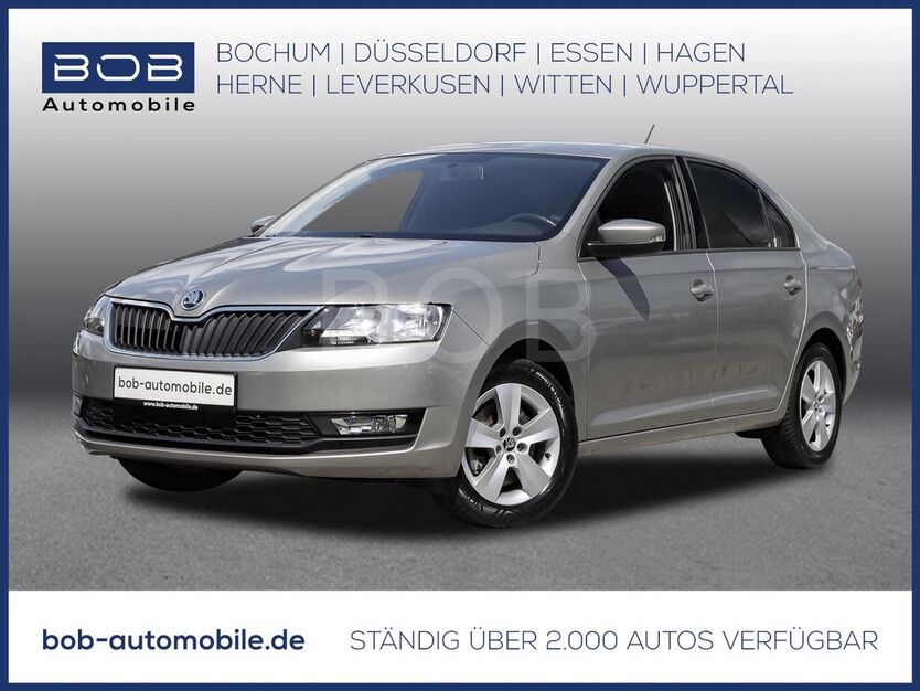 Skoda Rapid 53.350 km 11.688 € Bochum 44809