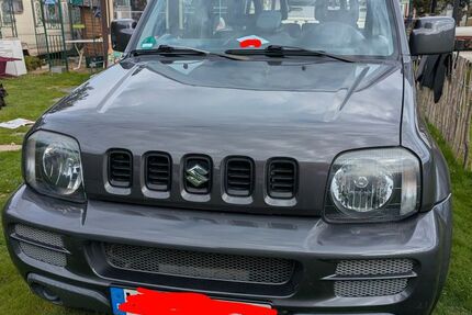 Suzuki Jimny 131.622 km 10.800 &euro; Witten 58452