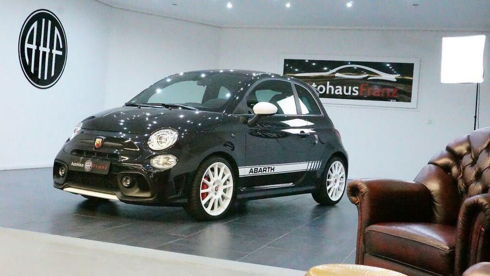 Abarth 695 61.000 km 25.997 € Remscheid-Lüttringhausen 42899