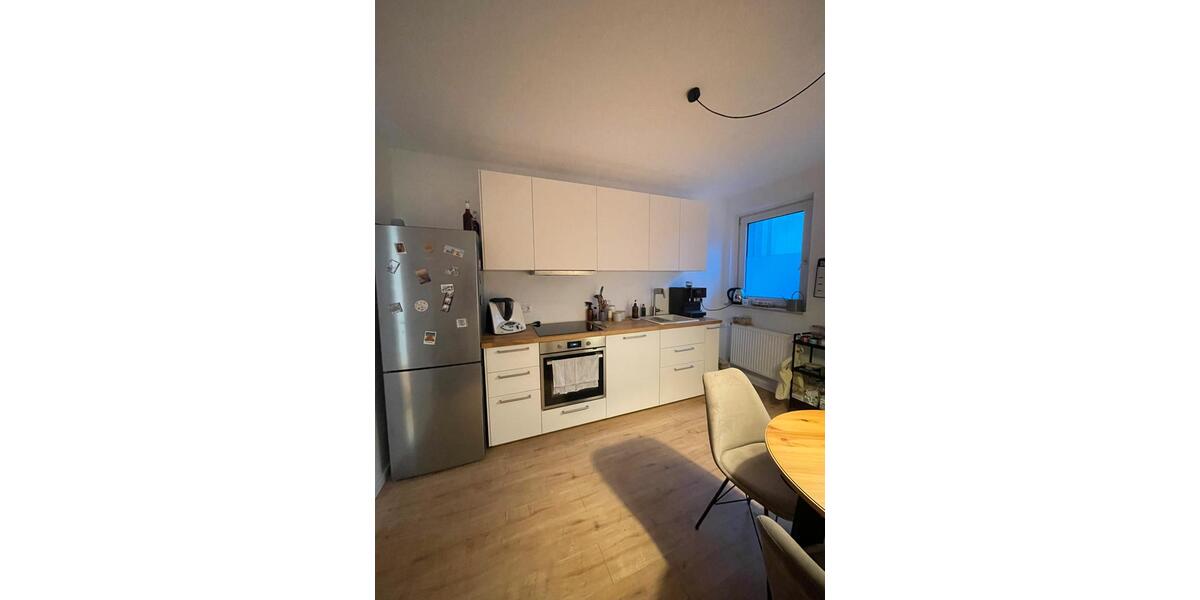 Sanierte Altbauwohnung in Wuppertal Elberfeld 2 zimmer