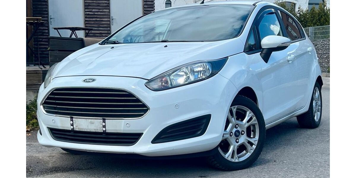 Ford Fiesta 137.520 km 5.900 &euro; Gelsenkirchen 45884