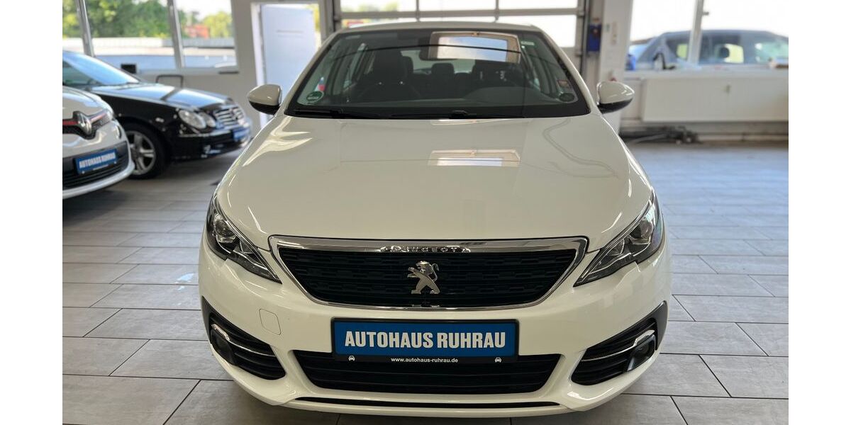 Peugeot 308 46.023 km 13.800 &euro; Essen 45279